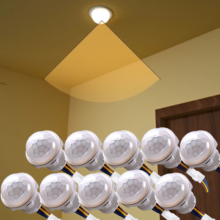 AC 110V 220V Sensor Smart Home - đánh giá và giá Smart Home Elements