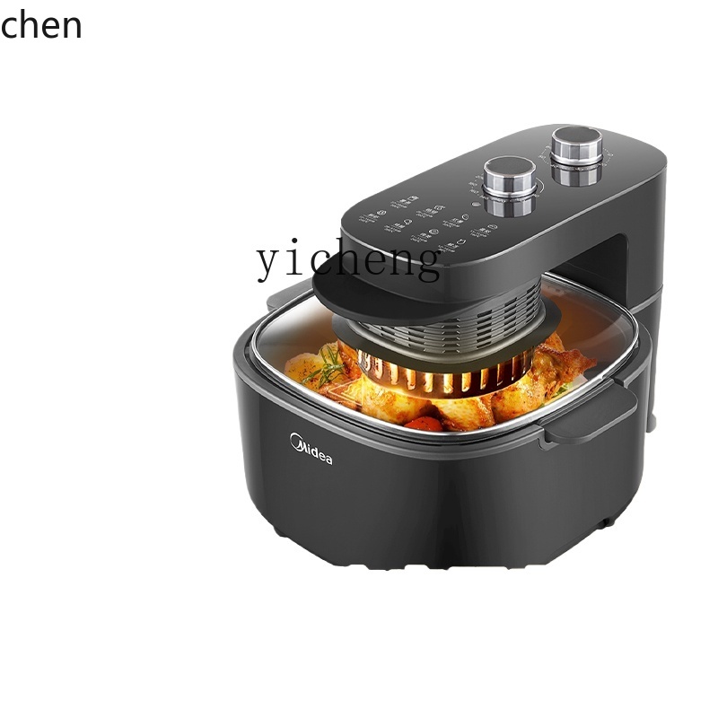 HXL Air Fryer Smart Home Large - đánh giá và giá Smart Home Oven