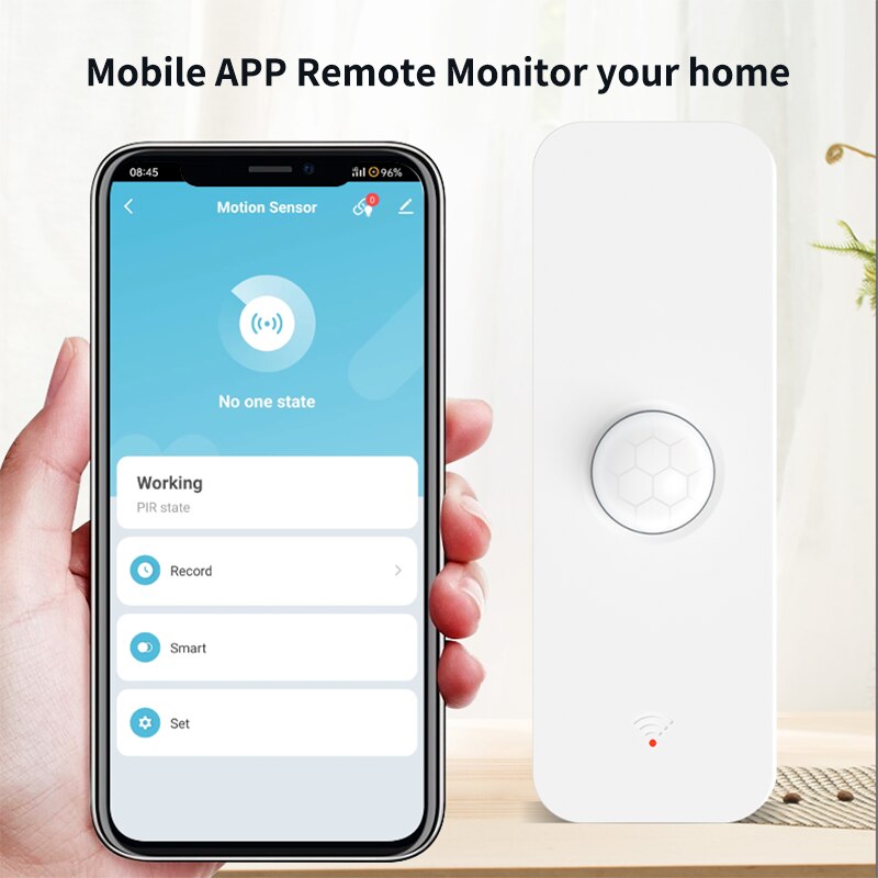 Tuya Zigbee 3.0 PIR Motion Sen - đánh giá và giá Smart Home Wiser
