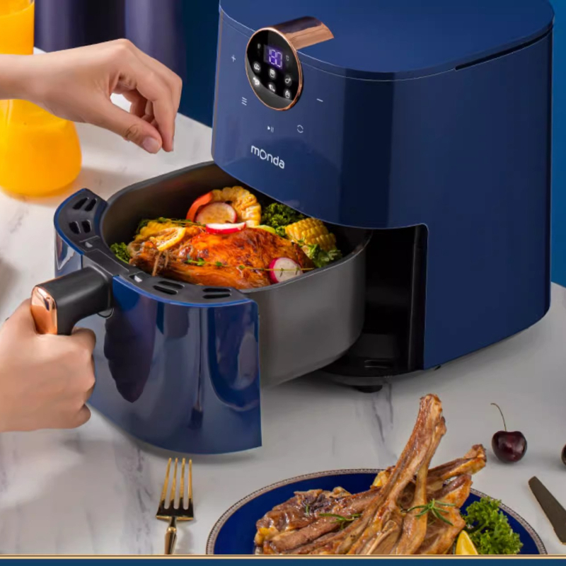 New Large Capacity Air Fryer - - đánh giá và giá Smart Home Oven