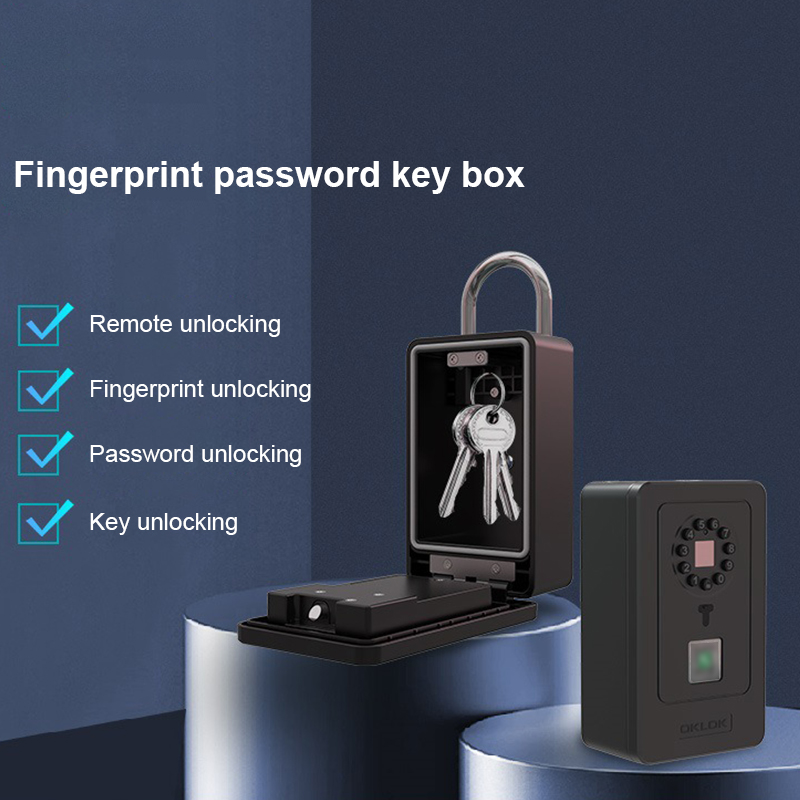 Intelligent Padlock Hang Desig - đánh giá và giá Smart Home Design