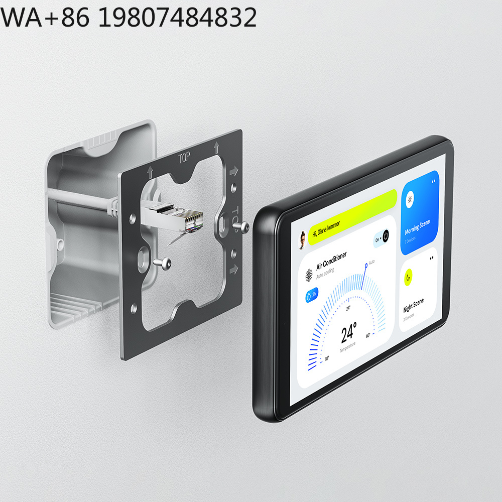 5.5 Inch LTE 4G POE Smart Home - đánh giá và giá Smart Home Control Panel