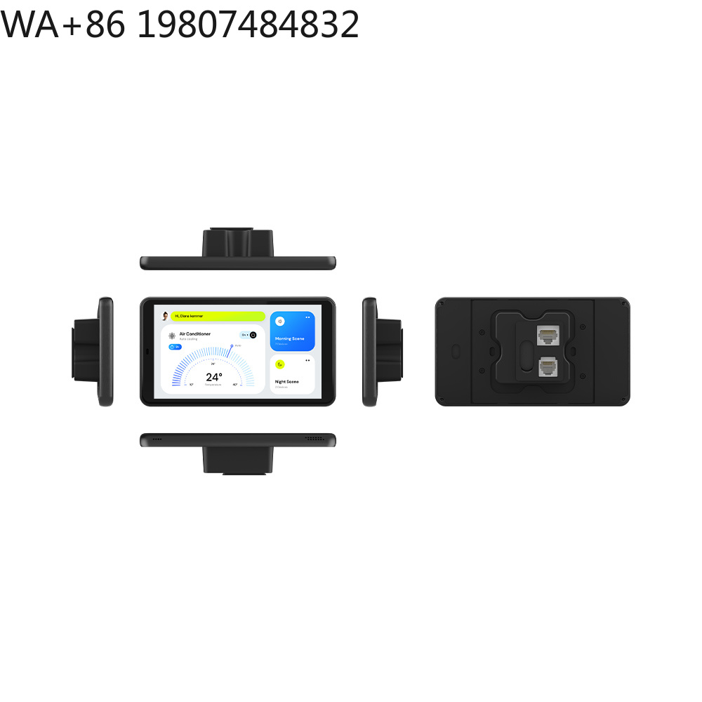 5.5 Inch LTE 4G POE Smart Home - đánh giá và giá Smart Home Control Panel