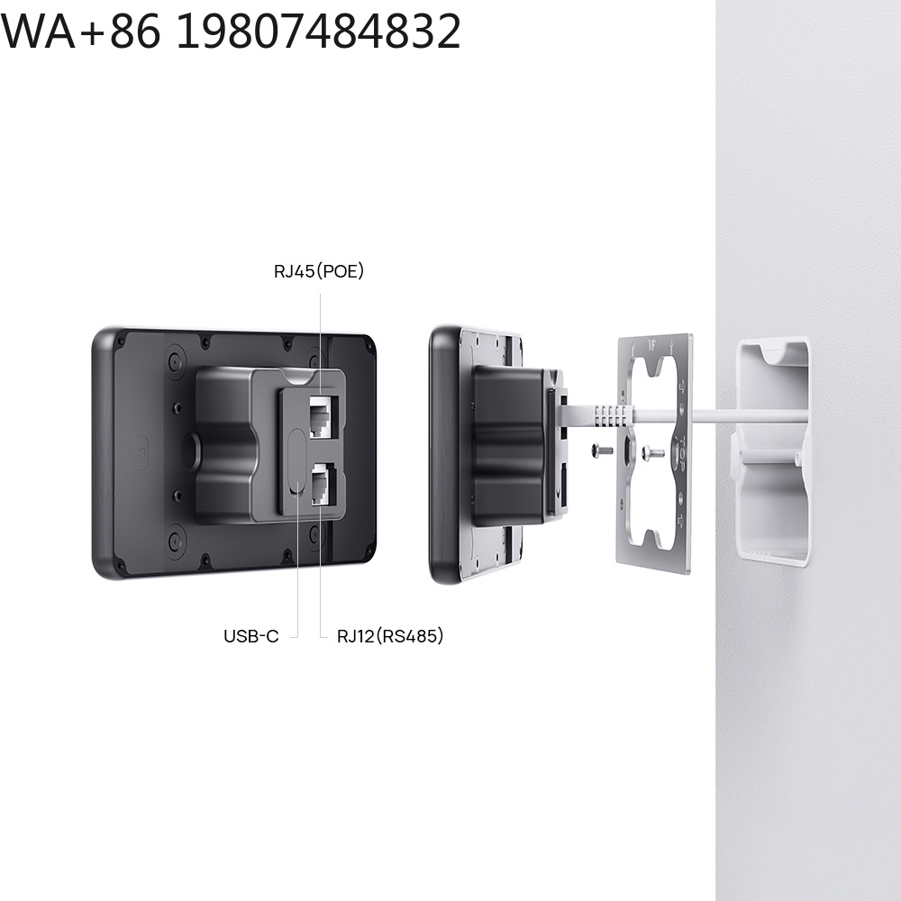5.5 Inch LTE 4G POE Smart Home - đánh giá và giá Smart Home Control Panel