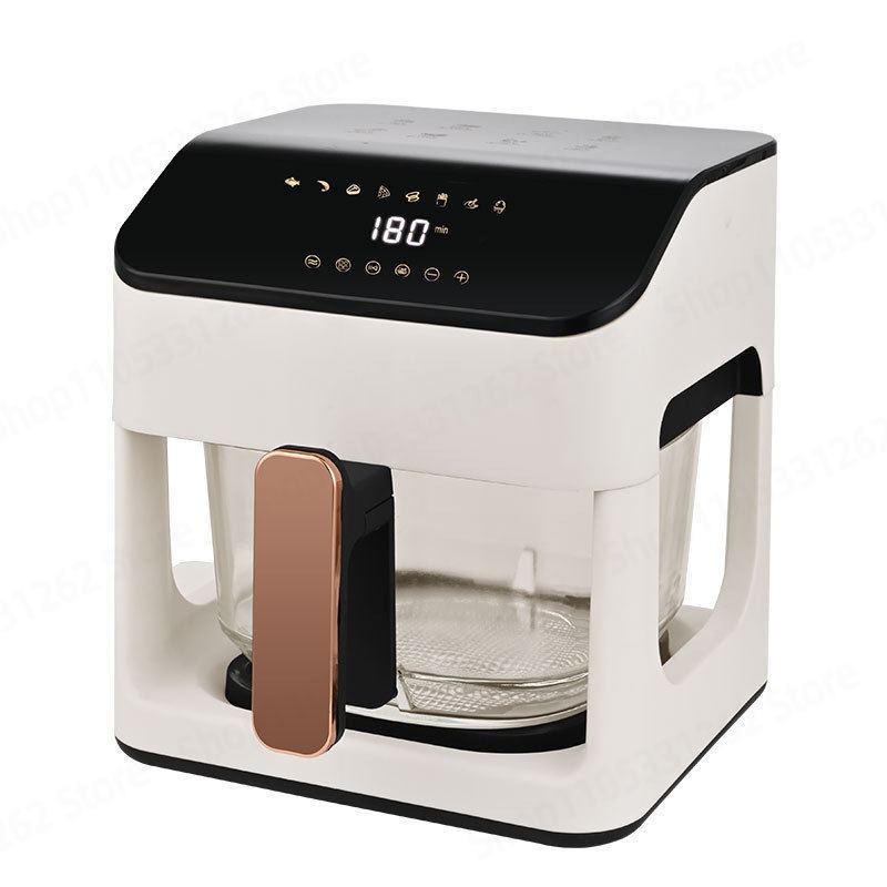 8.5L Glass Air Fryer Smart Aut - đánh giá và giá Smart Home Oven