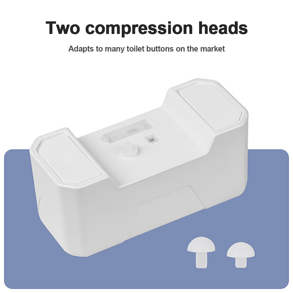 Automatic Toilet Flush Button  - đánh giá và giá Smart Home Button