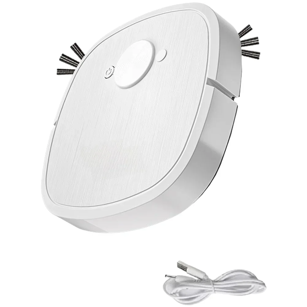1pcs USB Charging Robot Vacuum - đánh giá và giá Vacuum Cleaner Smart Home