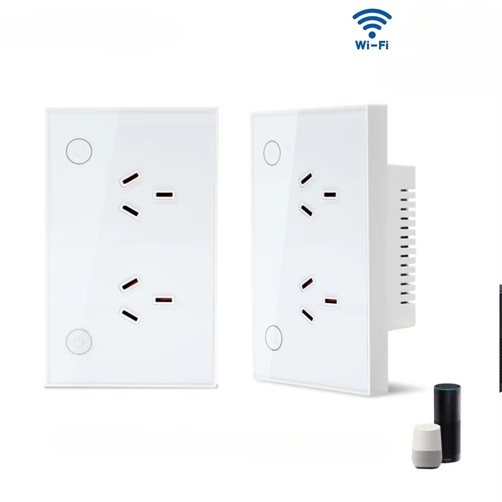 Zigbee Wi-Fi Matter AU Smart W - đánh giá và giá Smart Home Control Panel