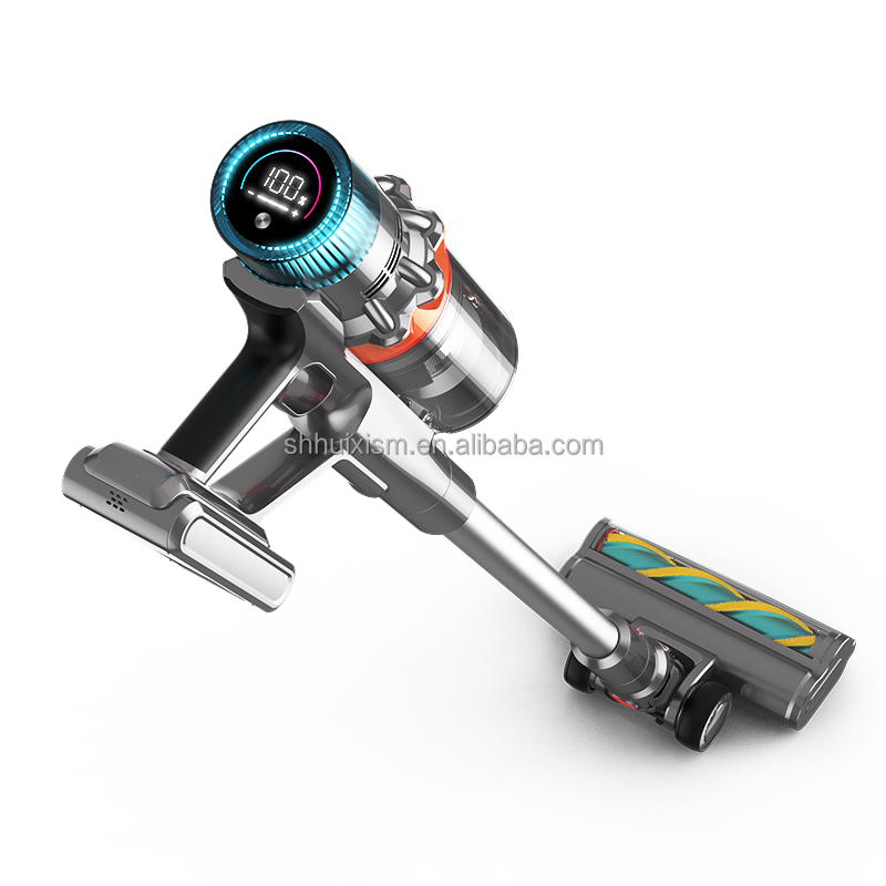 V17 380W 29.6V Commercial Use  - đánh giá và giá Vacuum Cleaner Smart Home