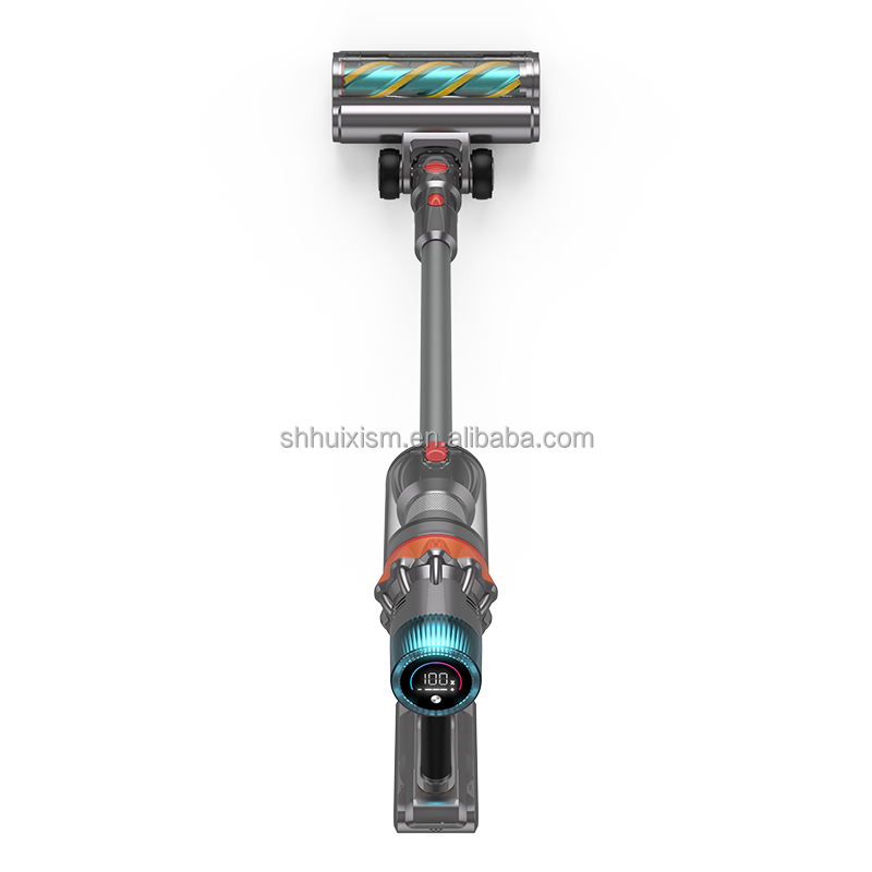 V17 380W 29.6V Commercial Use  - đánh giá và giá Vacuum Cleaner Smart Home