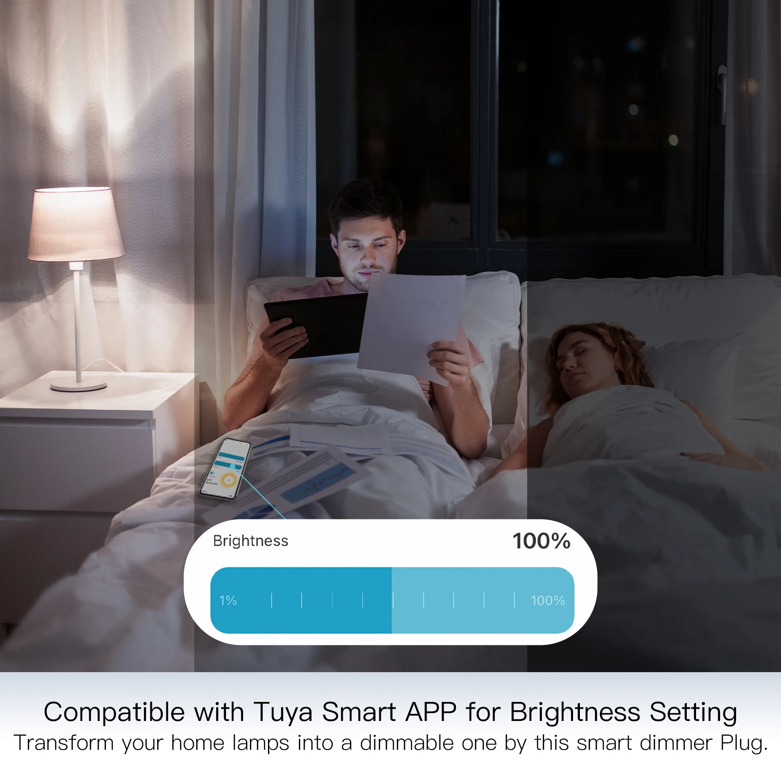 MOES Tuya WiFi Smart Plug Dimm - đánh giá và giá Smart Home Yale