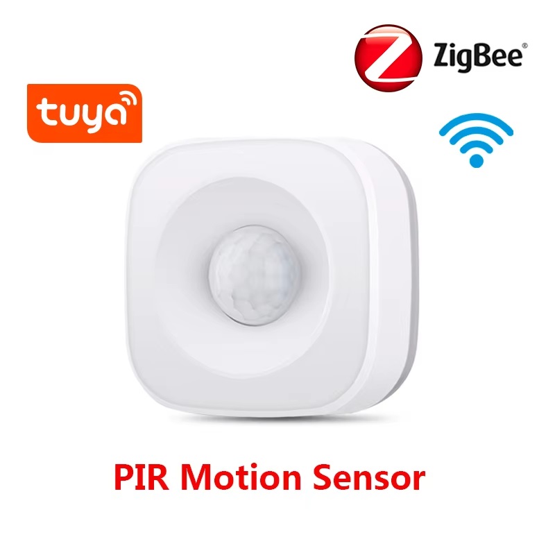 Tuya ZigBee/WiFi PIR Motion Se - đánh giá và giá Smart Home Wiser