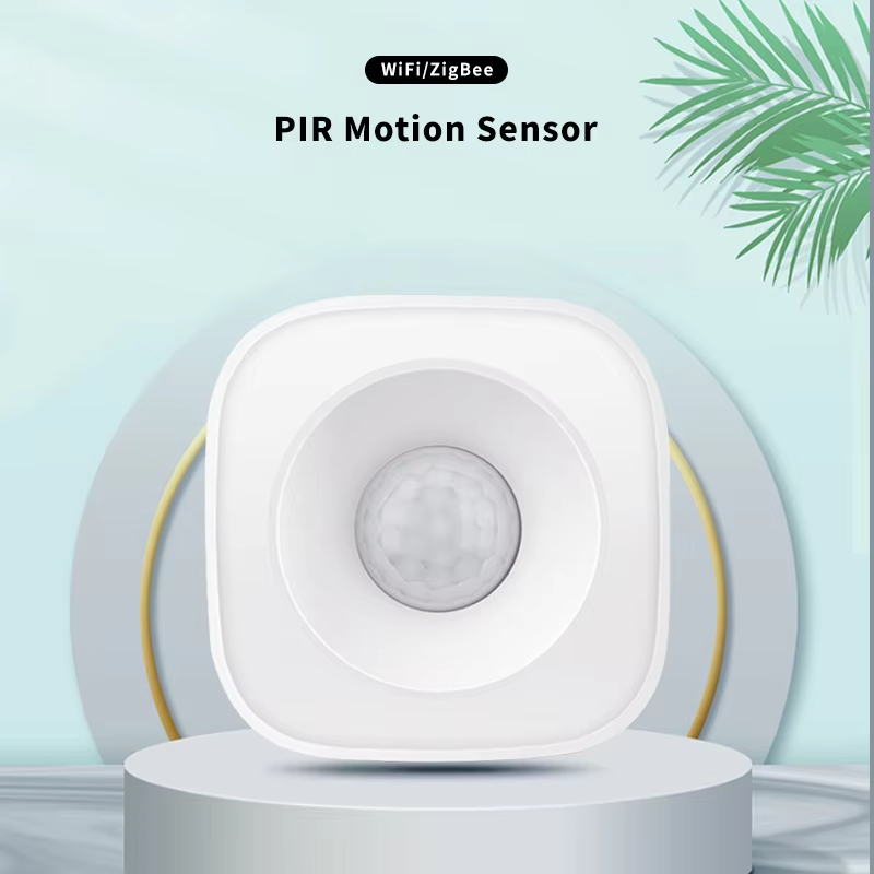 Tuya ZigBee/WiFi PIR Motion Se - đánh giá và giá Smart Home Wiser