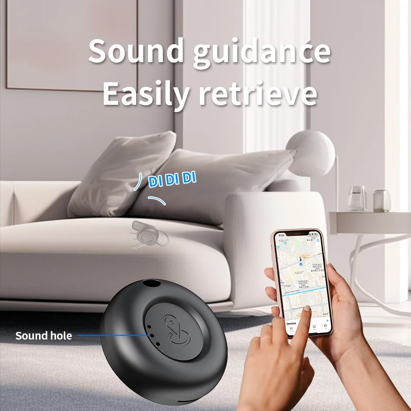 IOS GPS Tracker Smart Tags Blu - đánh giá và giá Smart Home For Windows