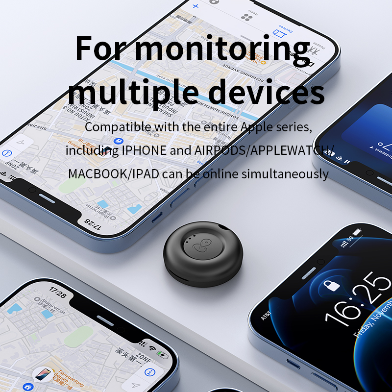 IOS GPS Tracker Smart Tags Blu - đánh giá và giá Smart Home For Windows