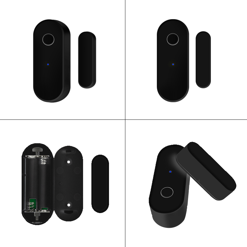 Tuya WiFi Door Open Close Dete - đánh giá và giá Smart Home Yale