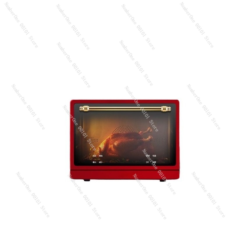 Large Capacity Smart Air Fryer - đánh giá và giá Smart Home Oven
