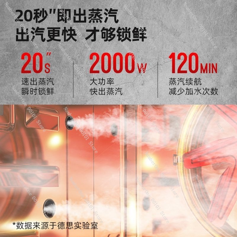 Large Capacity Smart Air Fryer - đánh giá và giá Smart Home Oven