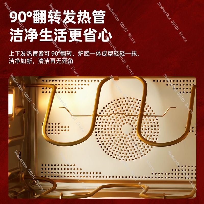 Large Capacity Smart Air Fryer - đánh giá và giá Smart Home Oven