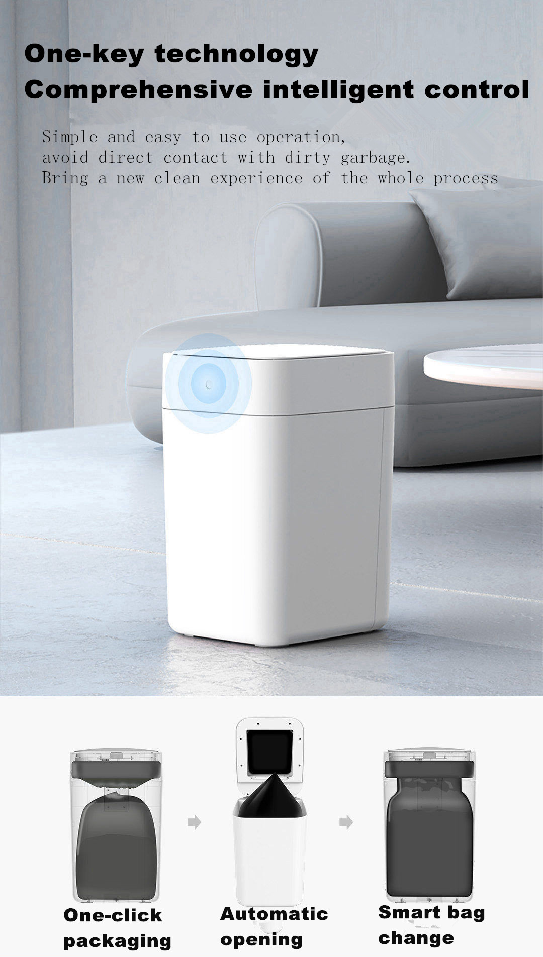 Townew T1S Smart Sensor Kitche - đánh giá và giá Smart Home Elements