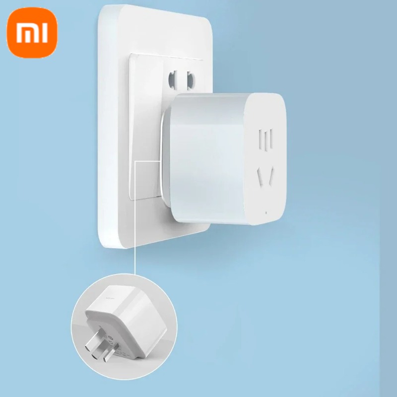 Xiaomi Mijia Smart Socket 3 WI - đánh giá và giá Smart Home Zestaw