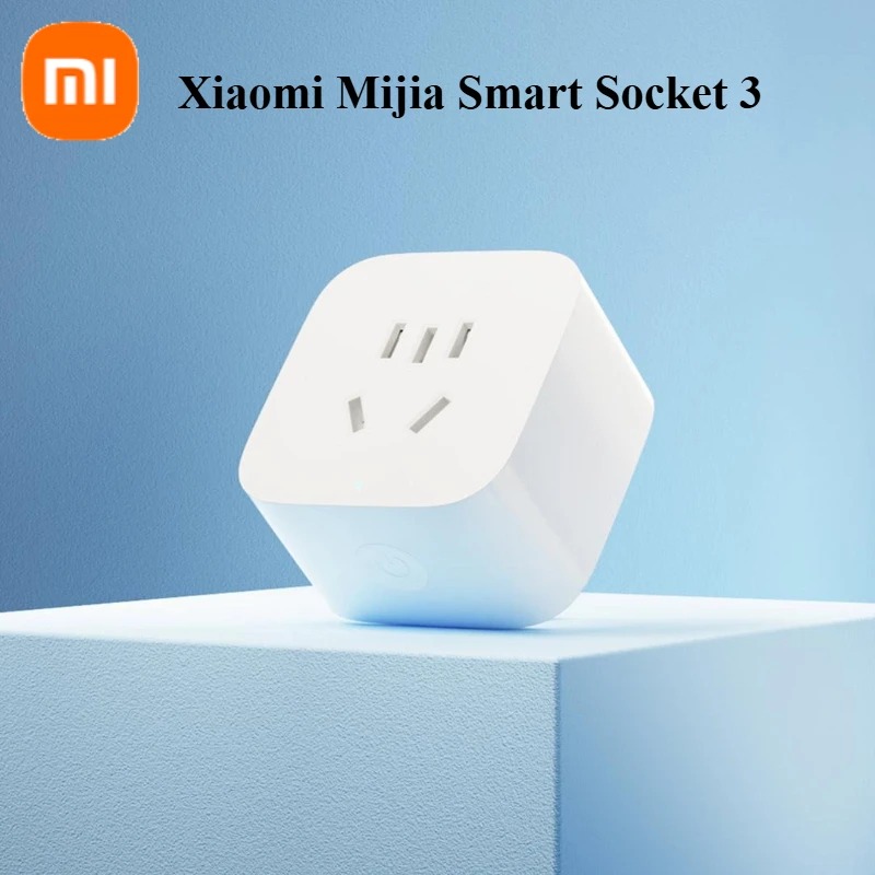 Xiaomi Mijia Smart Socket 3 WI - đánh giá và giá Smart Home Zestaw