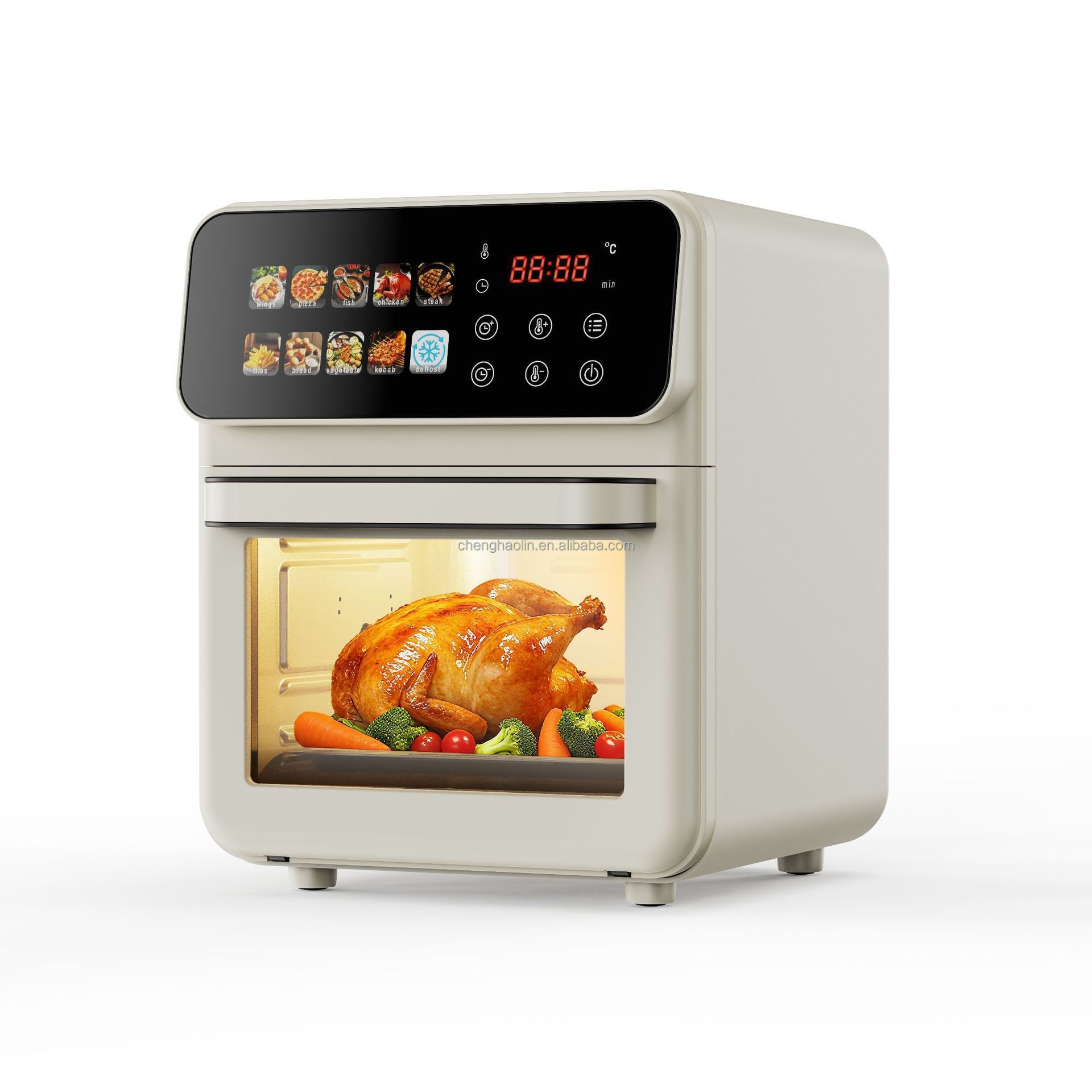 Large Capacity High Quality Di - đánh giá và giá Smart Home Oven