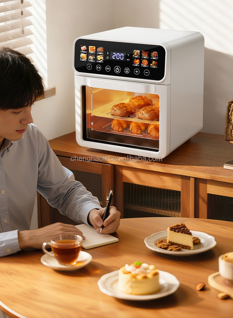 Large Capacity High Quality Di - đánh giá và giá Smart Home Oven