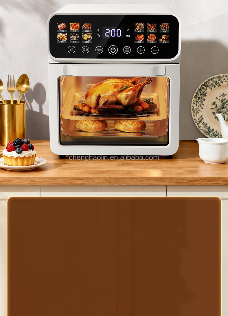 Large Capacity High Quality Di - đánh giá và giá Smart Home Oven