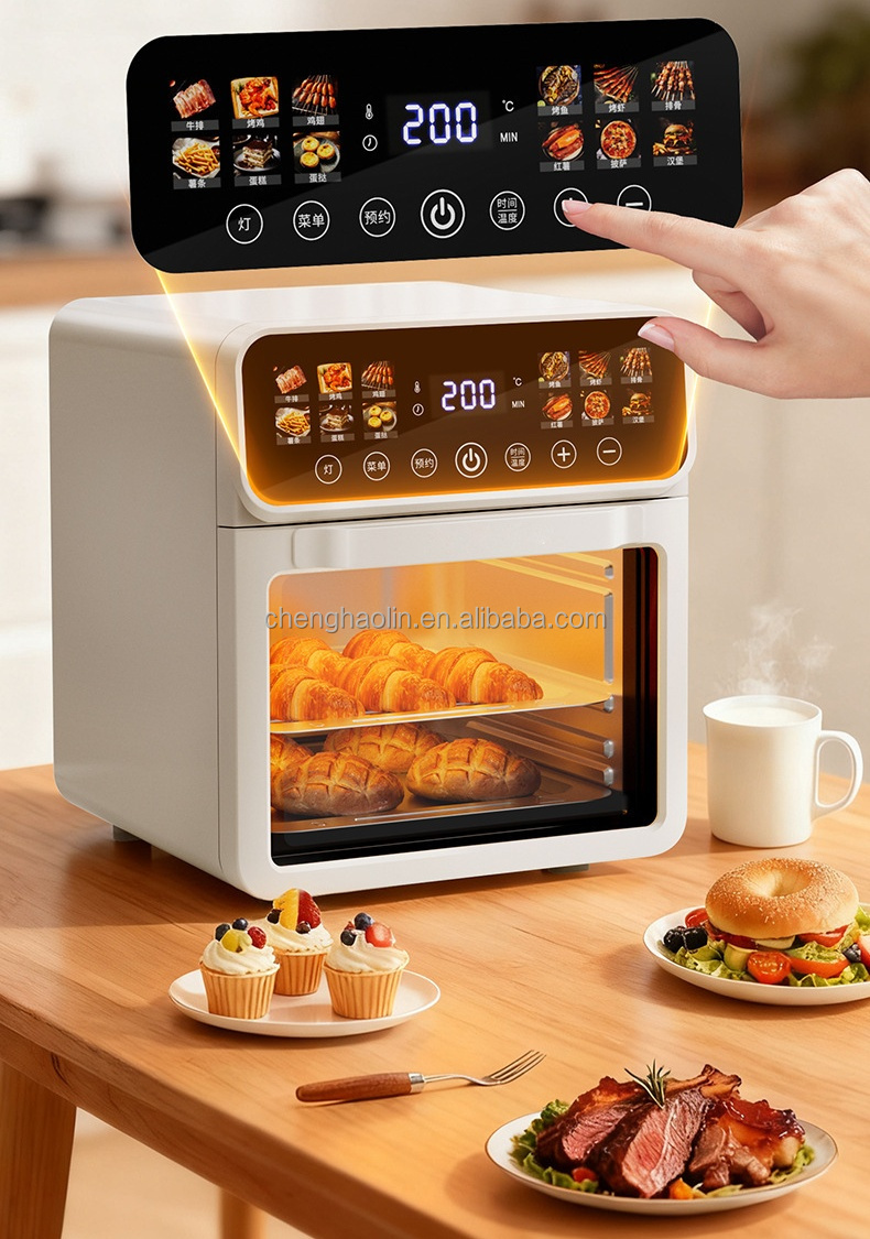 Large Capacity High Quality Di - đánh giá và giá Smart Home Oven