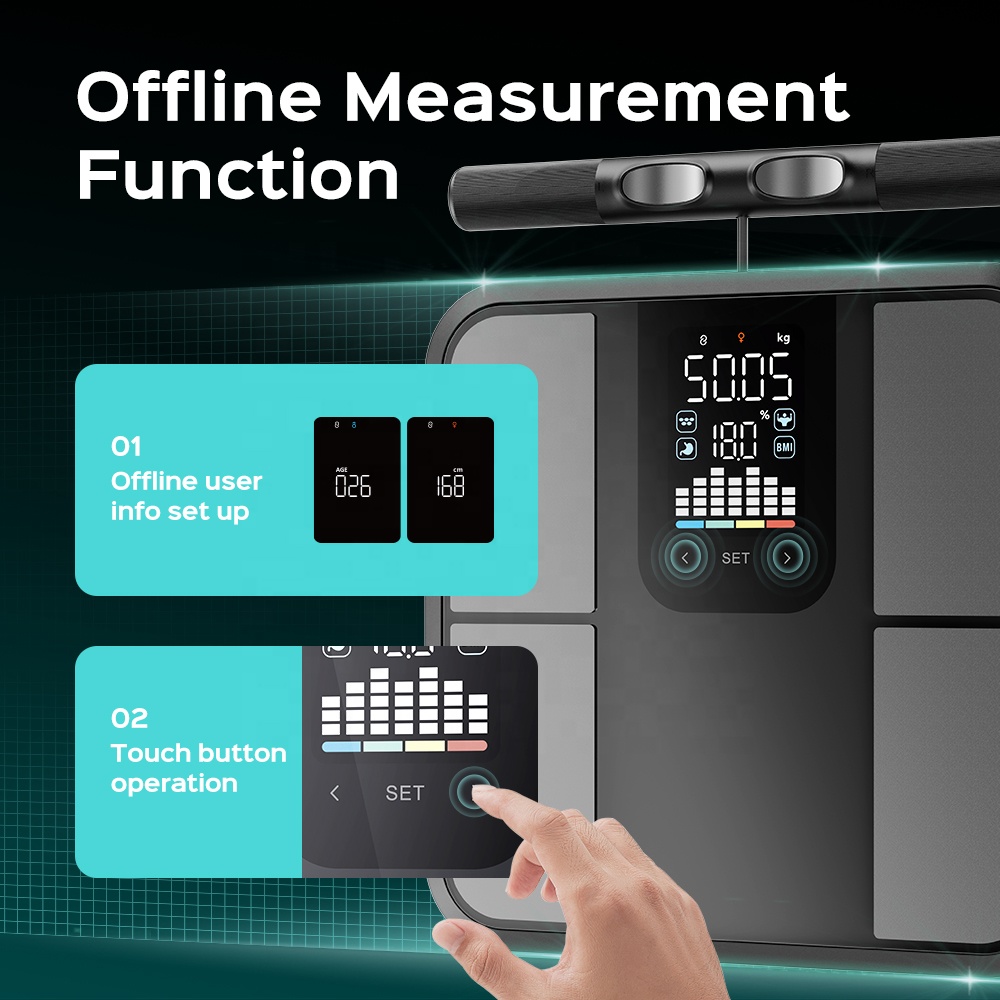 Eight Electrode Smart Home Bod - đánh giá và giá Smart Home Recommendations
