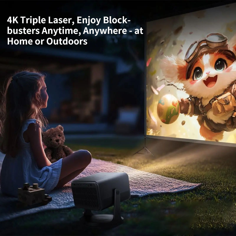 PT40-SG 4K tri-color  projecto - đánh giá và giá Smart Home Theater