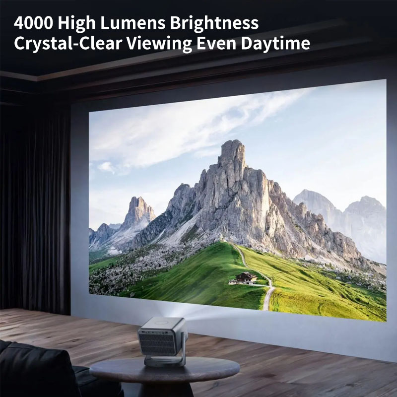 PT40-SG 4K tri-color  projecto - đánh giá và giá Smart Home Theater