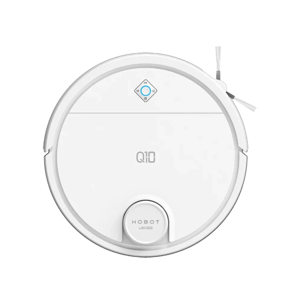HOBOT LEGEE Q10 Smart Home Vac - đánh giá và giá Vacuum Cleaner Smart Home
