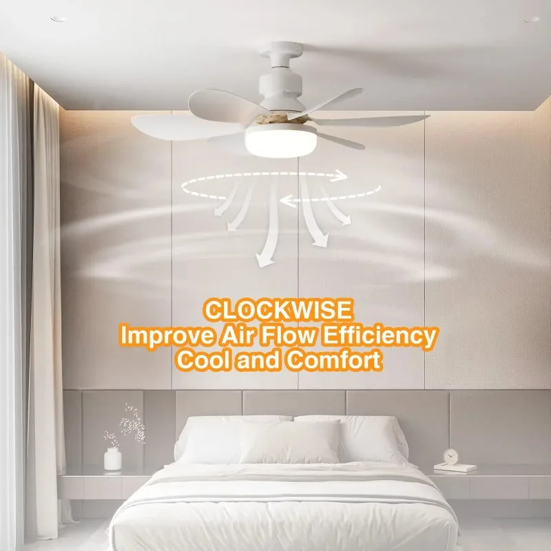 30W/40W Ceiling Fan with Remot - đánh giá và giá Smart Ceiling Fan