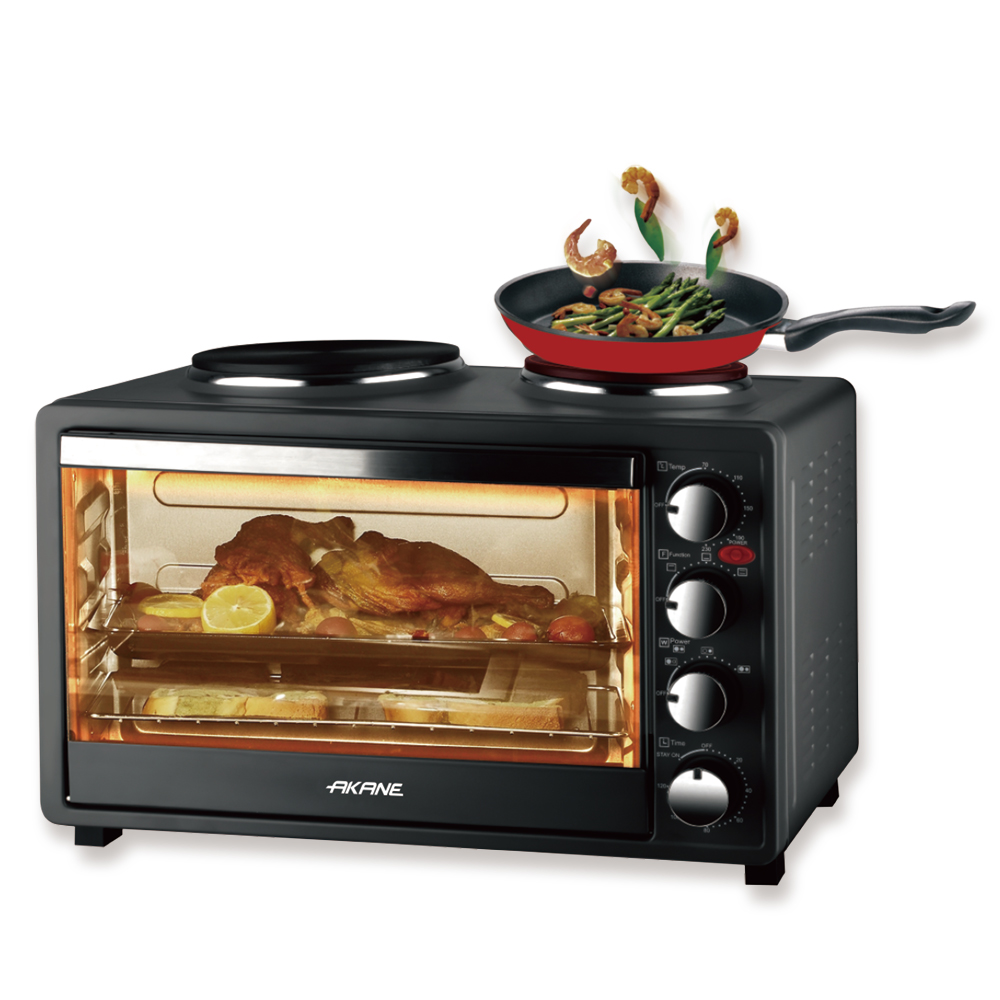 1500w Electric Oven 30l Compac - đánh giá và giá Smart Home Oven