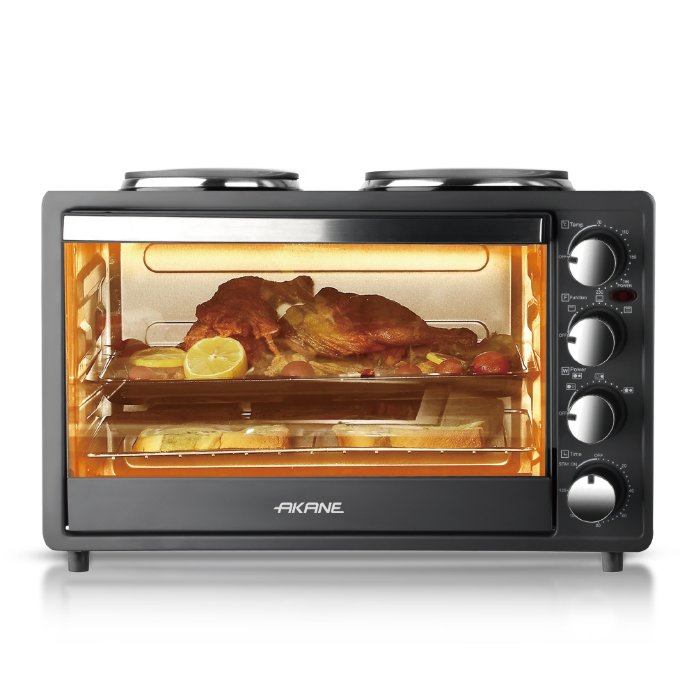 1500w Electric Oven 30l Compac - đánh giá và giá Smart Home Oven