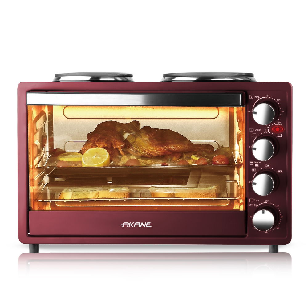 1500w Electric Oven 30l Compac - đánh giá và giá Smart Home Oven