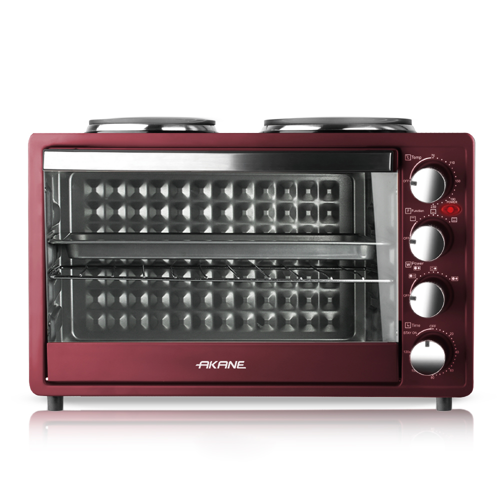 1500w Electric Oven 30l Compac - đánh giá và giá Smart Home Oven