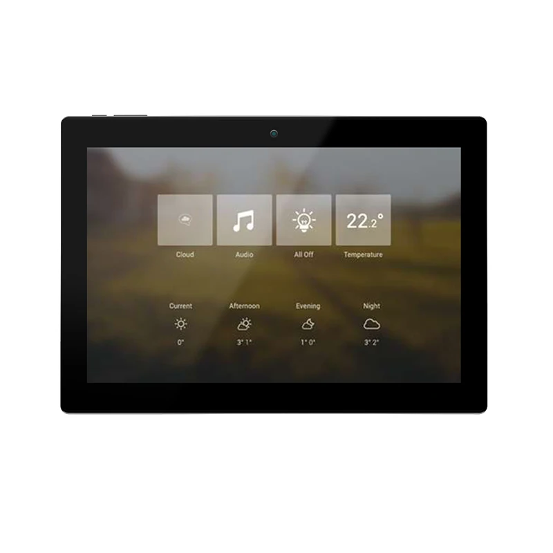 2024 New 10.1 Inch In Wall Roc - đánh giá và giá Smart Home Control Panel
