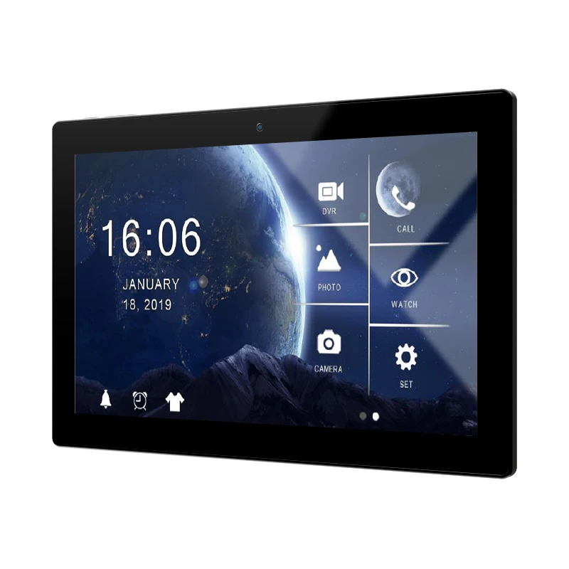 2024 New 10.1 Inch In Wall Roc - đánh giá và giá Smart Home Control Panel